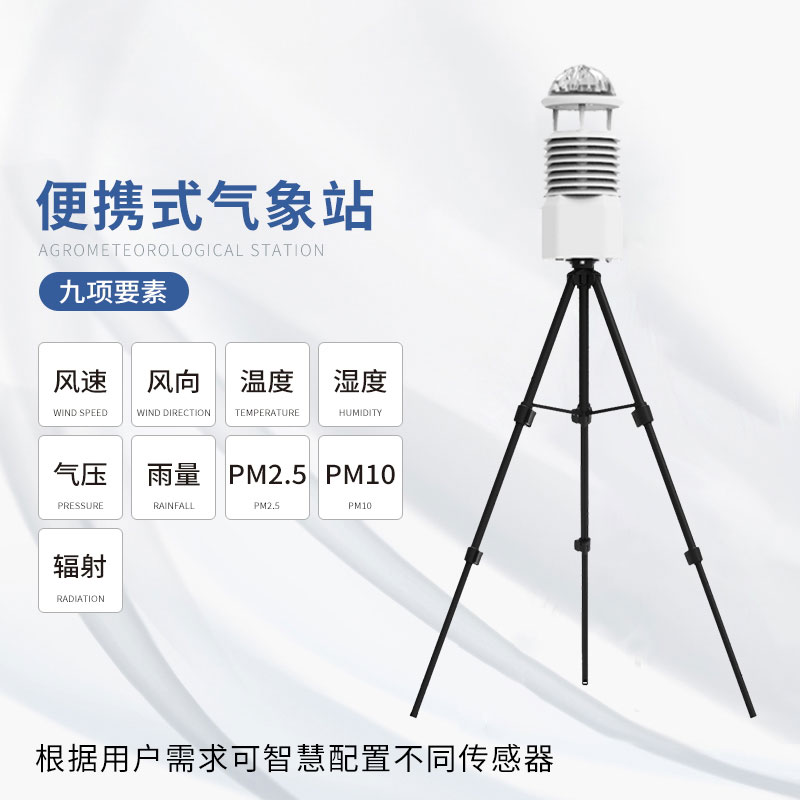 工業九要素氣象觀測站歡迎咨詢！