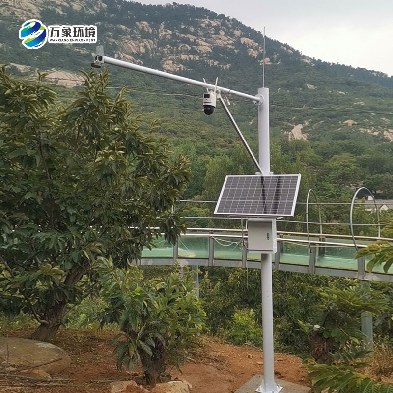 河道流量監測系統