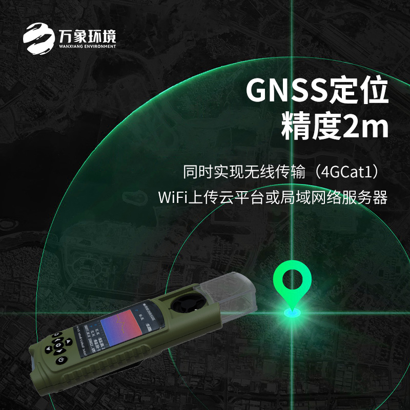 袖珍電子氣象儀對于應急監測有幫助嗎？
