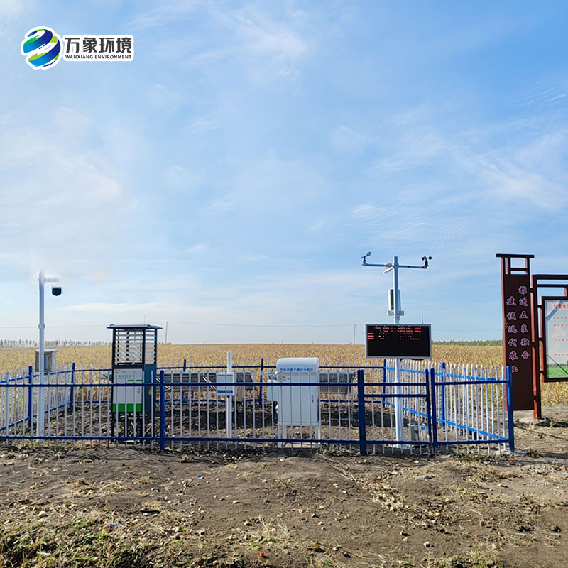農(nóng)業(yè)農(nóng)村四情監(jiān)測系統(tǒng)產(chǎn)品線完善，設備耐用